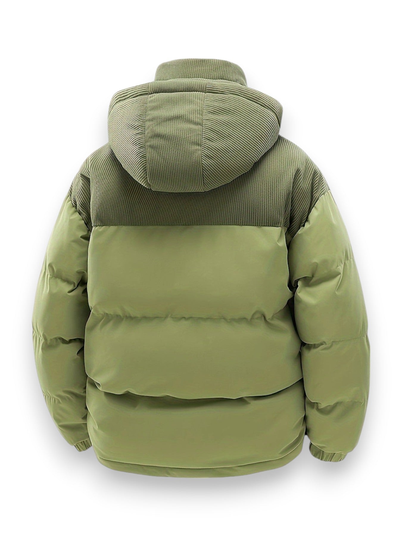 Jack – Modern Hooded Puffer Jacket