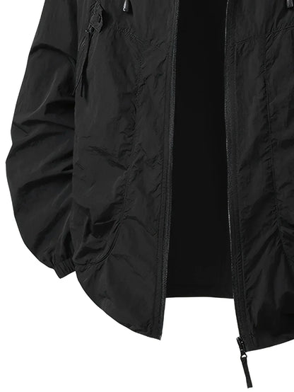Carter – Outdoor Hooded Jacket