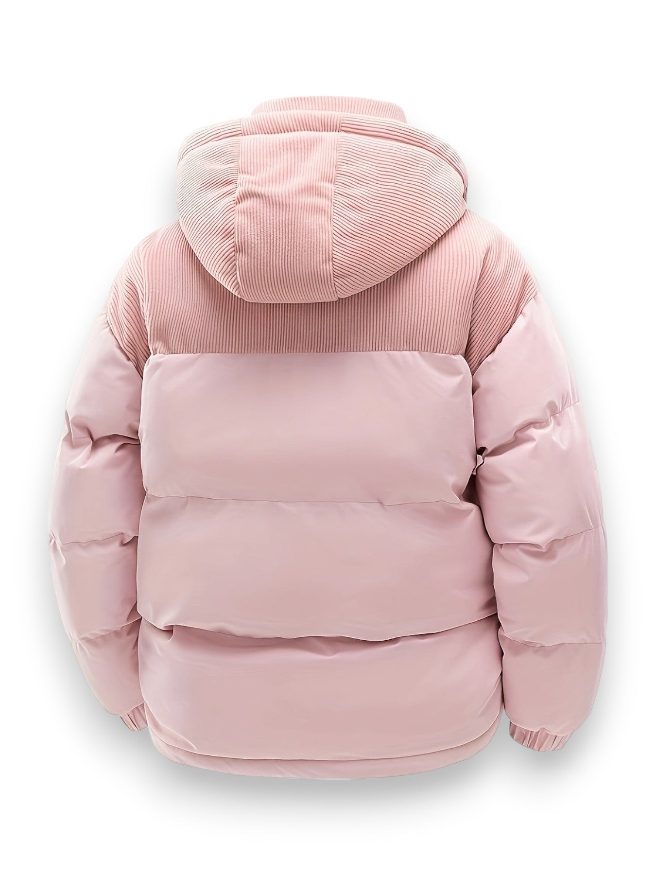 Jack – Modern Hooded Puffer Jacket