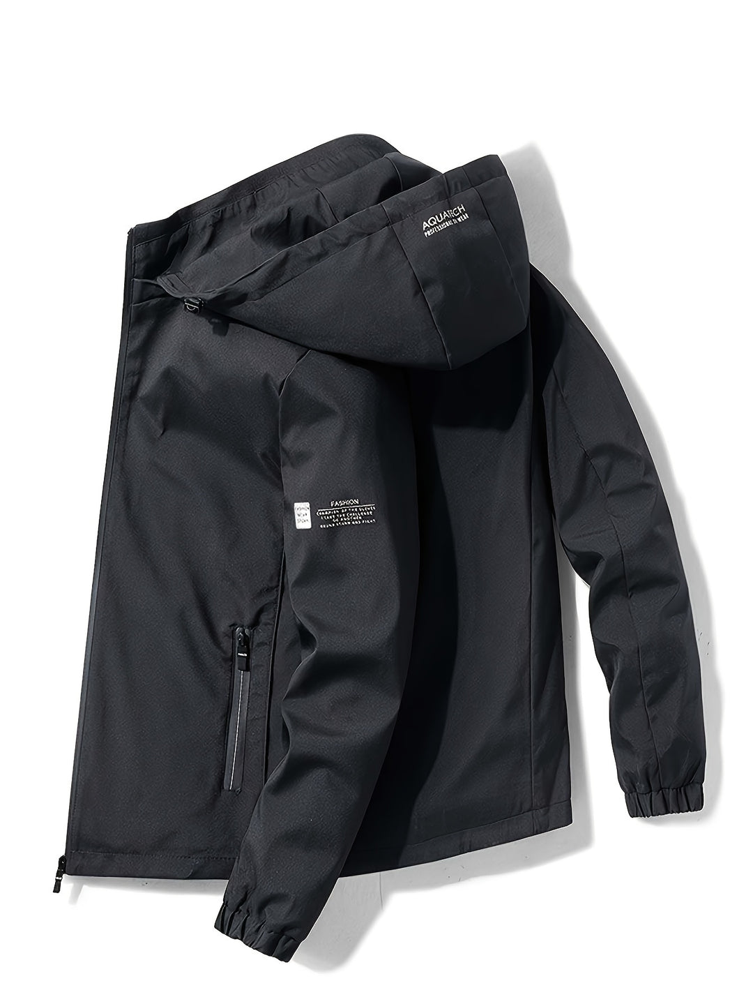 Henry – Men's Jacket with Hood