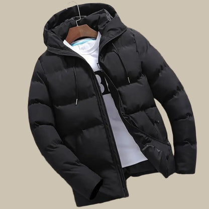 Emiel – Puffer Design