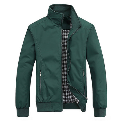 Klaas – Retro Mid Jacket