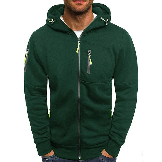 Bobby – Casual Men's Hoodie