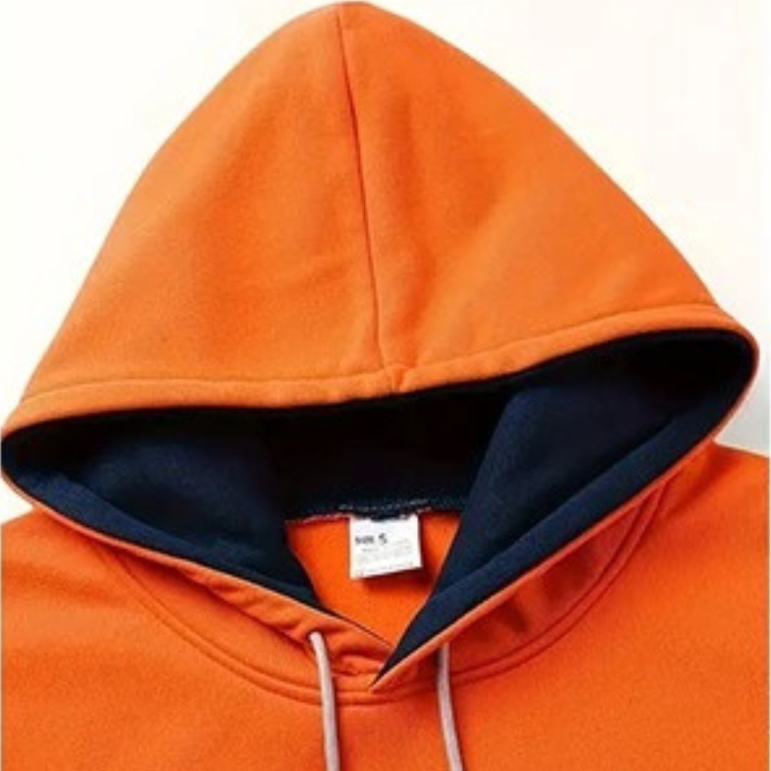 Xavier – Fusion Hoodie