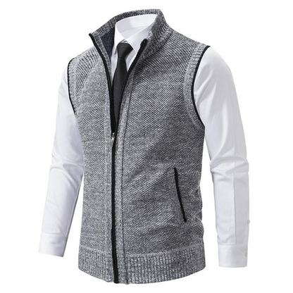 Kevin –  Vest Sleeveless