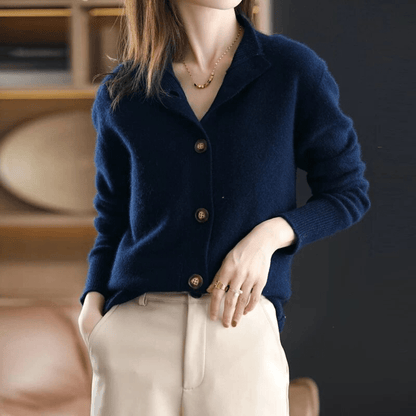 Anny - Luxurious Cardigan