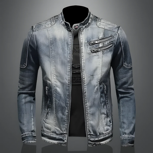 Harrie – Denim Jacket