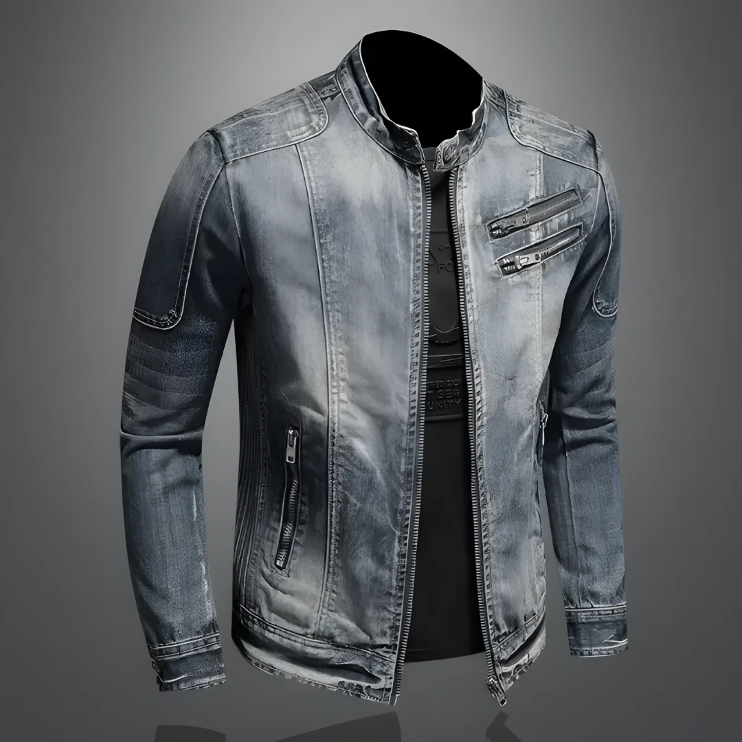 Harrie – Denim Jacket