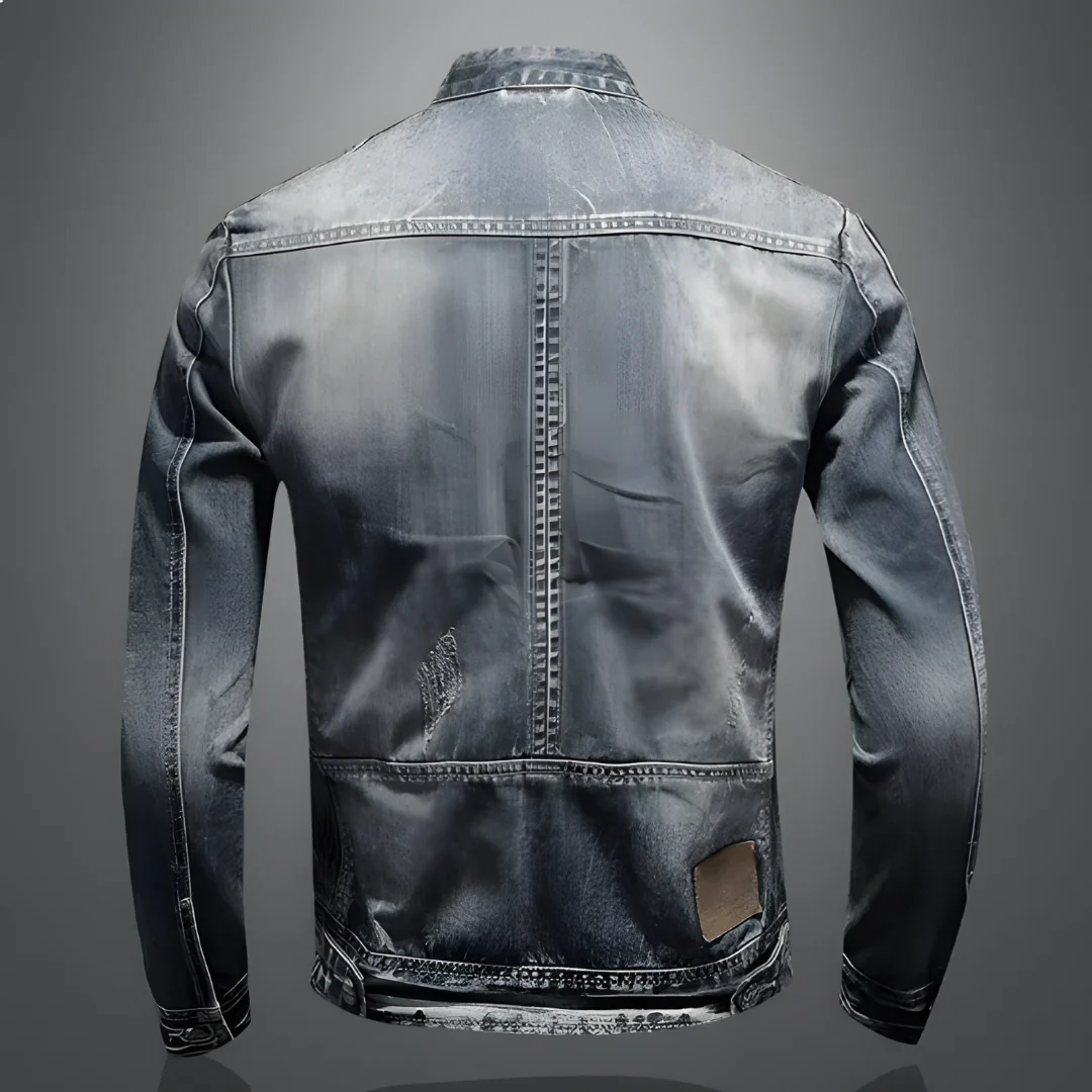 Harrie – Denim Jacket