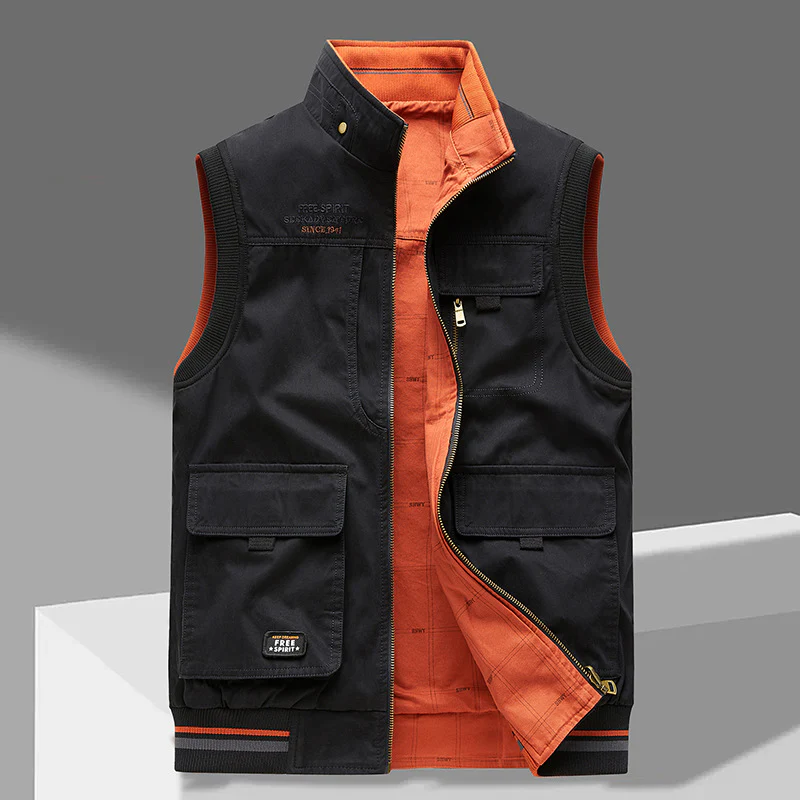 Liam – Luxury Men's Waistcoat
