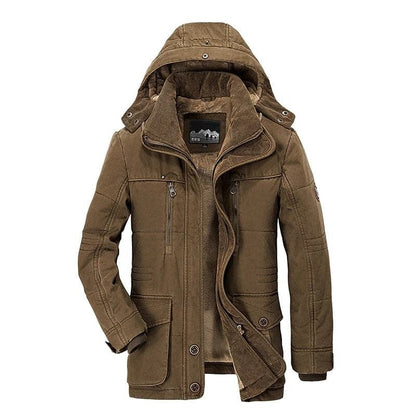 Jax – Elegant Winter Jacket