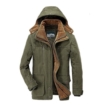 Jax – Elegant Winter Jacket