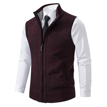 Kevin –  Vest Sleeveless