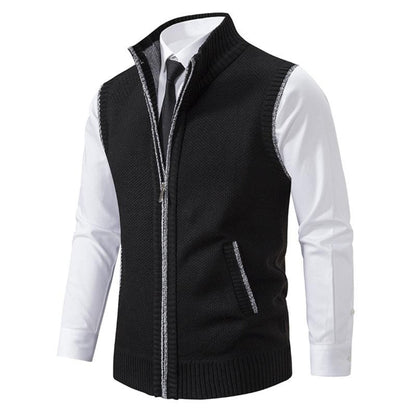 Kevin –  Vest Sleeveless