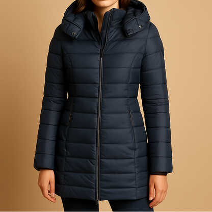 Elize – Lightweight Puffer Down Jacket