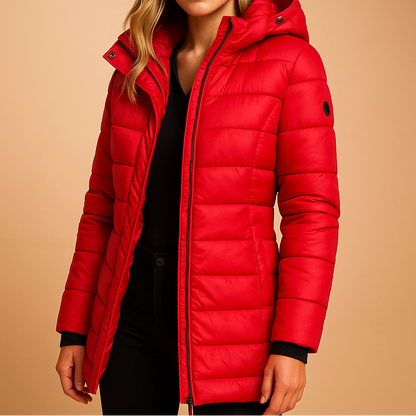 Elize – Lightweight Puffer Down Jacket