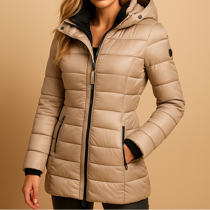 Elize – Lightweight Puffer Down Jacket