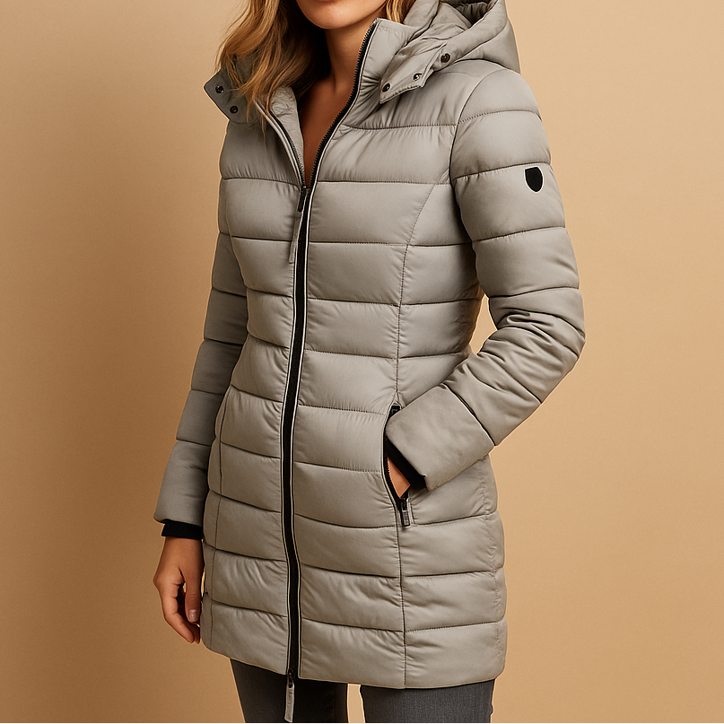 Elize – Lightweight Puffer Down Jacket