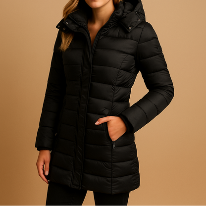 Elize – Lightweight Puffer Down Jacket