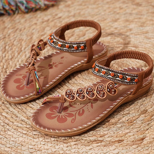 Dawn – Boho-Inspired Comfort Sandals