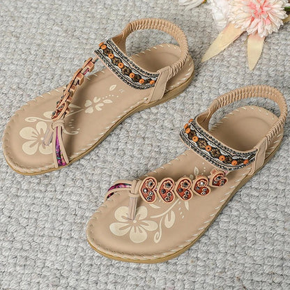 Dawn – Boho-Inspired Comfort Sandals