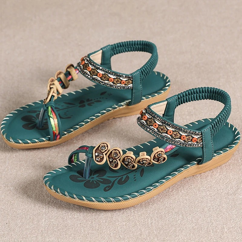 Dawn – Boho-Inspired Comfort Sandals