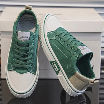 Milan – Casual Vintage Sneakers