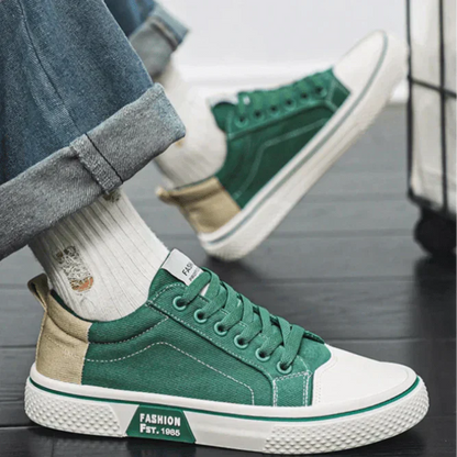 Milan – Casual Vintage Sneakers