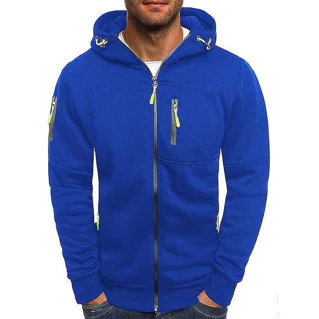 Bobby – Casual Men's Hoodie
