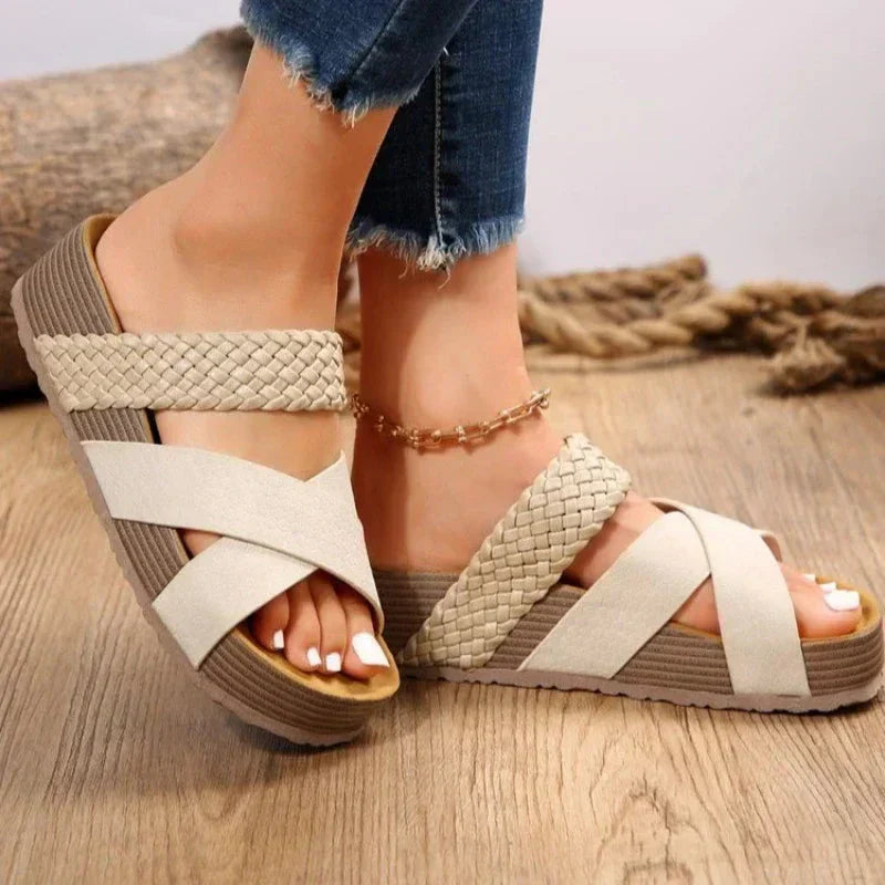 Flore – Orthopedic Sandals