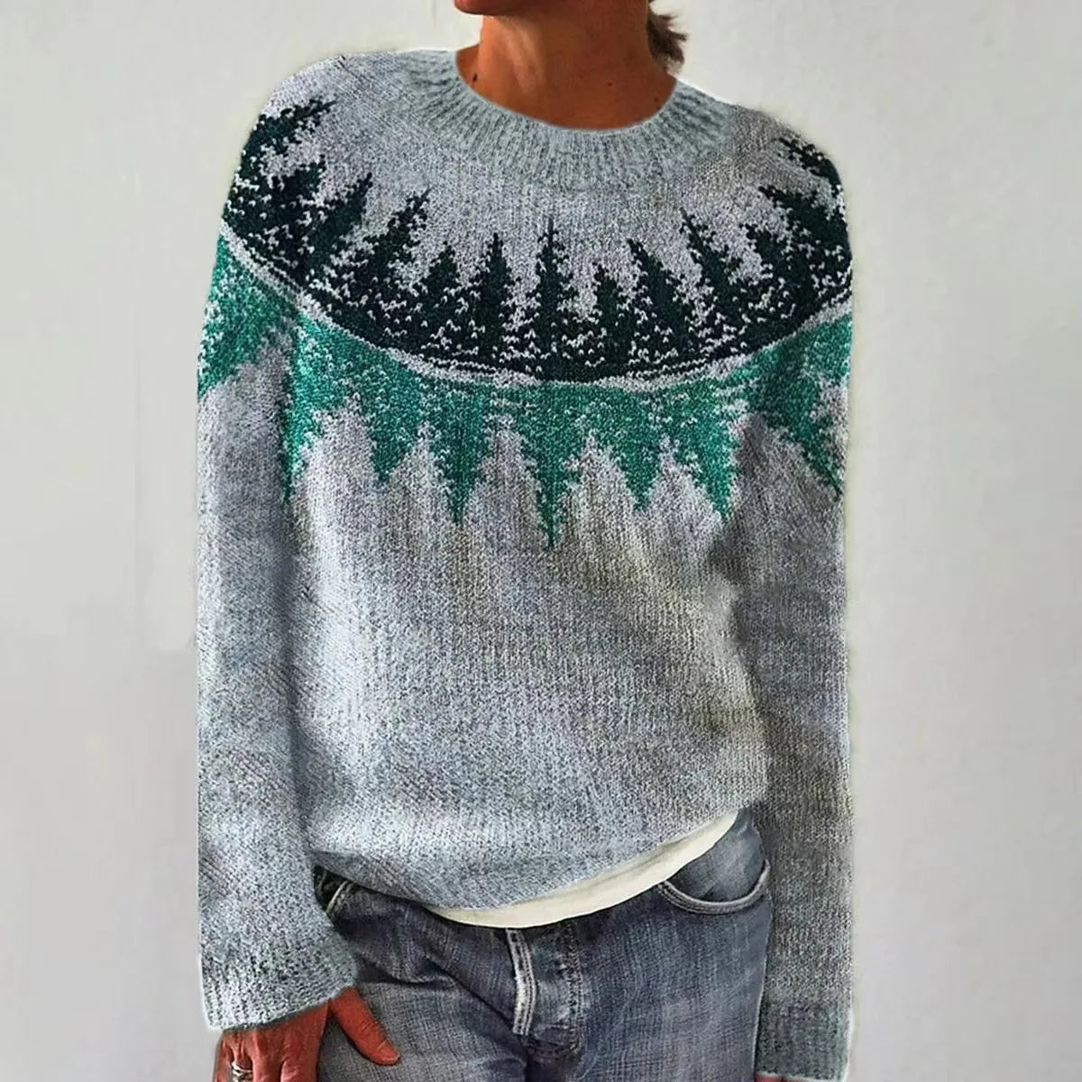 Nina – Vintage Sweater
