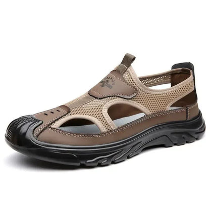 Stuart – Orthopedic sandals with optimal support and comfort