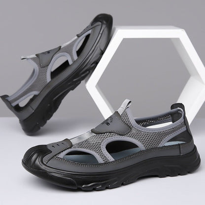 Stuart – Orthopedic sandals with optimal support and comfort