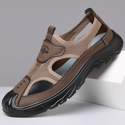 Stuart – Orthopedic sandals with optimal support and comfort