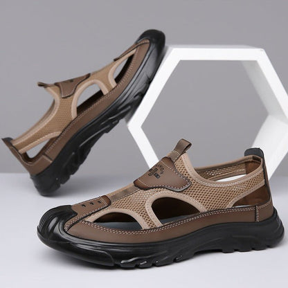 Stuart – Orthopedic sandals with optimal support and comfort
