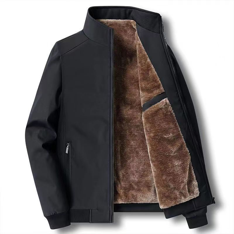 Juan – Chaqueta térmica impermeable