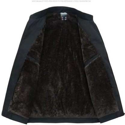 Juan – Chaqueta térmica impermeable