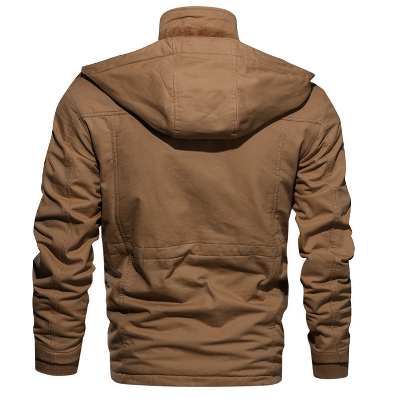 Vantor – Comfortable and Durable All-Weather Jacket for Men