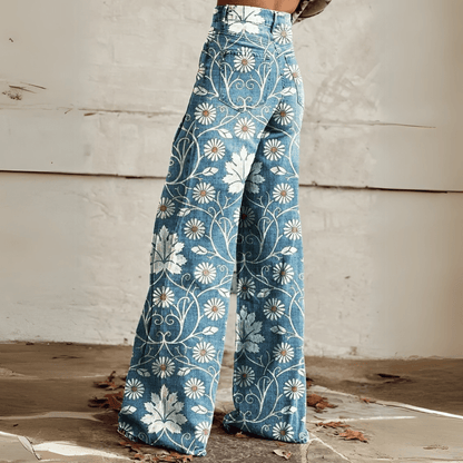 Vera - Vintage Boho Pants