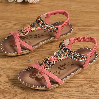 Lori – Boho Comfort Sandals