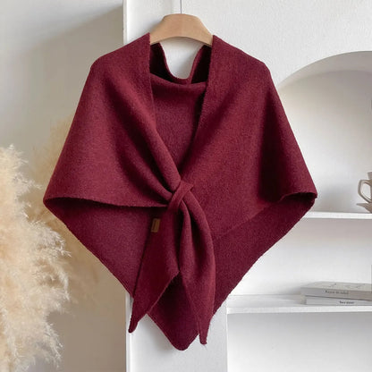 Alva – Soft Fall Comfort Scarf
