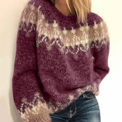 Aria – Cozy Sweater
