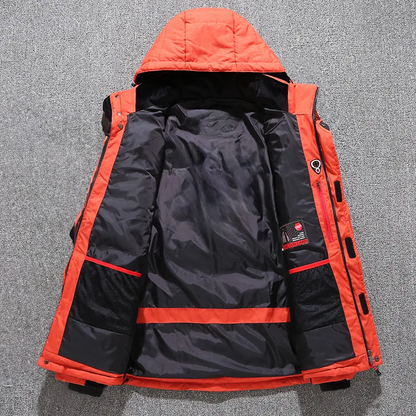 Summit – Highly Resistant Down Jacket