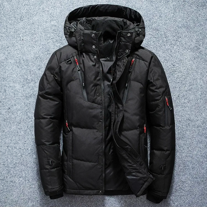 Samuel – Highly Resistant Down Jacket