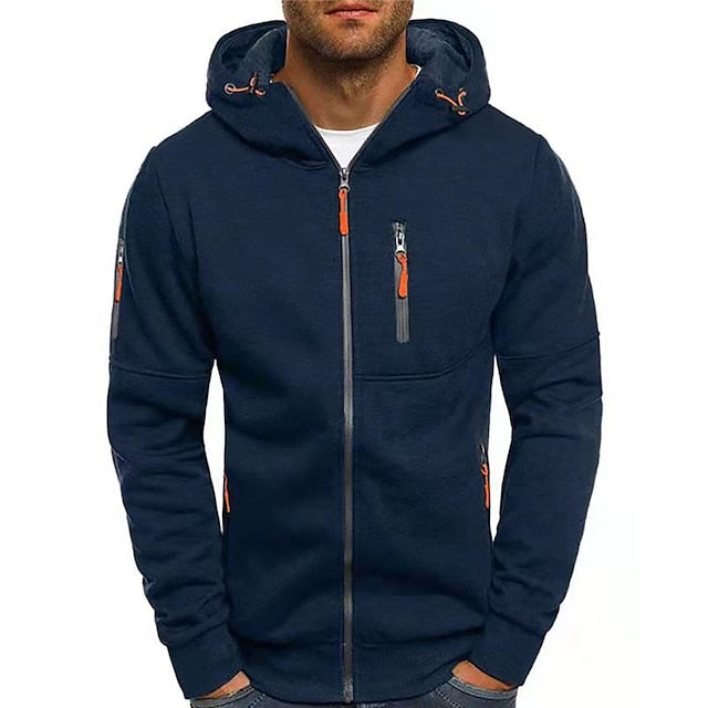Bobby – Casual Men's Hoodie